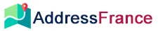 Frankreich Adressgeneratorlogo
